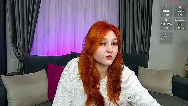 Kitty Asstronaut online show from December 17, 1:11 am