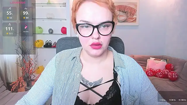 KamillaJei online show from February 26, 6:23 am