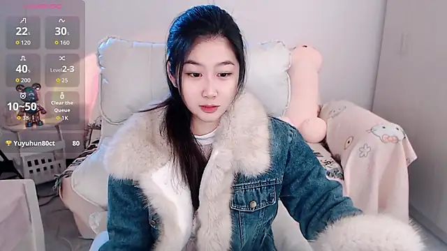 Camila-888 online show from January 6, 5:55 am