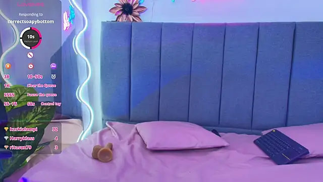 CHEERRY TAY1 online show from April 17, 10:34 pm