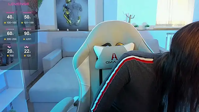 KrisDoeil online show from March 31, 2:33 am