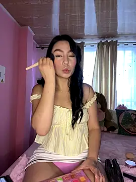 Miablush09 online show from December 2, 8:11 pm