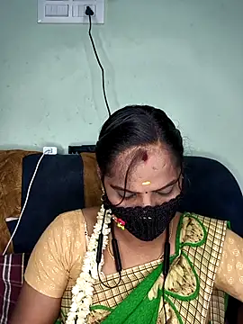 Tamil Pallavi online show from April 12, 6:00 pm