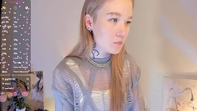 MaireLanda online show from December 20, 5:44 am