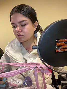 Camila Duarte2 online show from March 4, 1:50 pm