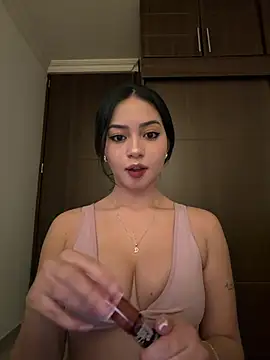 abbymnd1 online show from August 6, 1:45 am