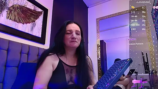 Andre cloefoxx  online show from February 27, 1:44 pm