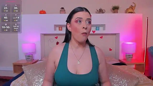 AnikaRomanoff  online show from March 21, 3:17 pm