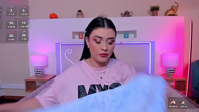 AnikaRomanoff  online show from February 12, 12:07 pm