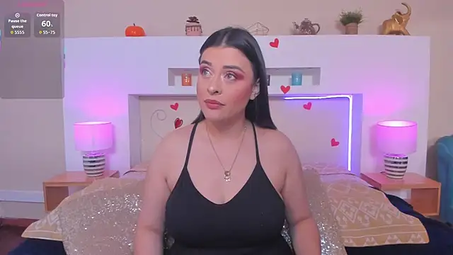 AnikaRomanoff  online show from March 26, 12:07 pm