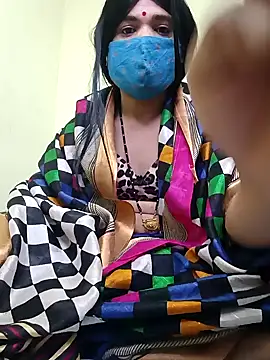 Lovely Ladyboy star online show from February 13, 7:15 pm