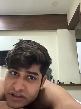 Vihaaanfucks online show from February 23, 5:01 pm