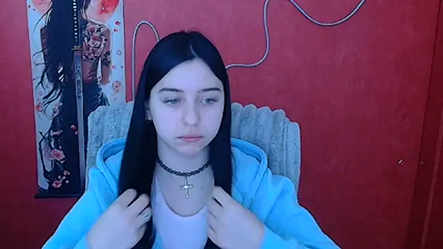 Lilu May online show from February 19, 12:59 pm