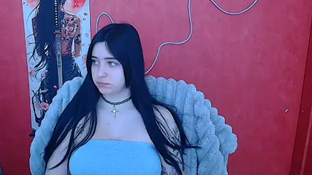 Lilu May online show from February 18, 12:48 pm