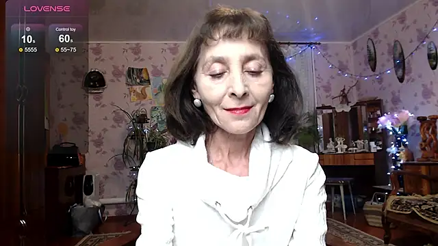 Angelina-Missteria online show from January 7, 4:54 pm