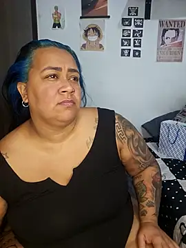 vicky-duarte online show from February 15, 7:35 pm