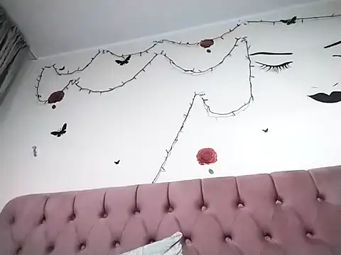 Dana92va online show from February 8, 6:22 pm