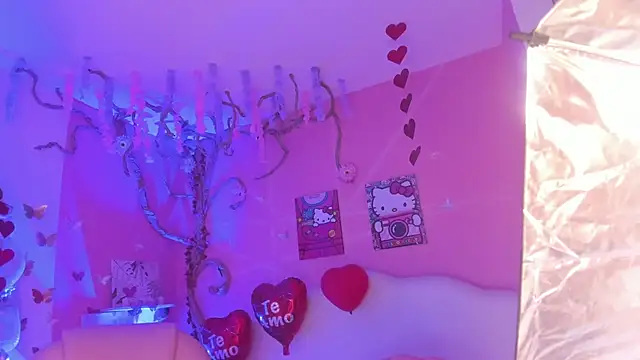 isabella castillo  online show from March 2, 8:37 pm