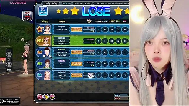 Miyeoonn online show from March 4, 3:18 pm