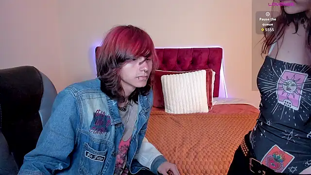 Eros Nyx  online show from March 20, 6:18 am