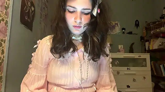 UnaskedGod online show from December 3, 8:11 pm