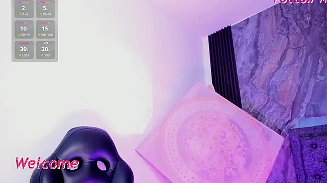 Alicee Stonee  online show from February 26, 7:35 pm