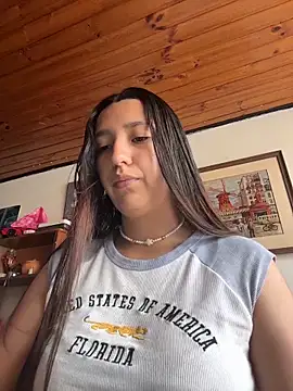 Alix Rousses21 online show from March 26, 7:48 pm