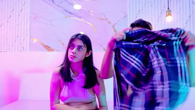 NatyAndAlex online show from February 11, 10:22 pm