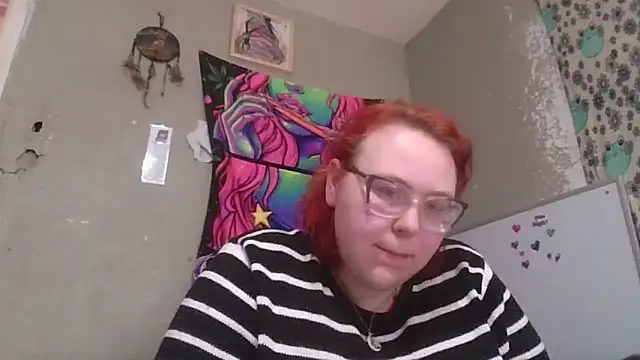 Rentastnrgurl online show from February 24, 7:01 pm