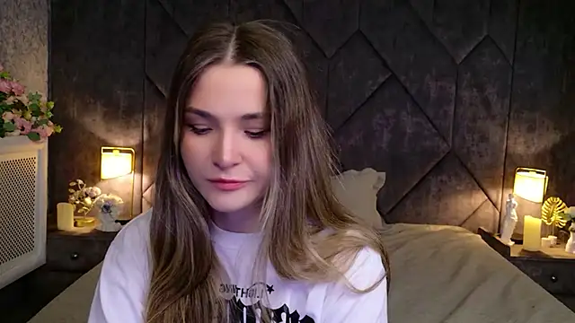 Lina Sinerz online show from April 17, 8:22 pm