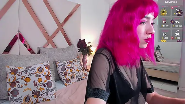 bunnysha online show from December 14, 1:17 pm