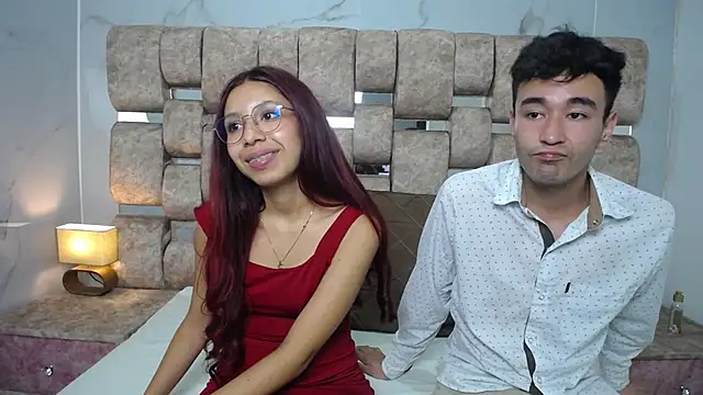 KathyAiden online show from February 10, 8:01 pm