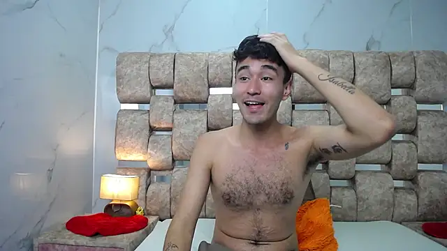 KathyAiden online show from April 18, 7:51 pm