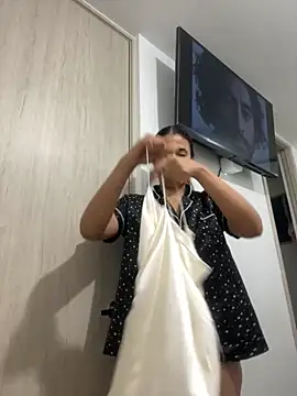 Megumi Ivanov online show from February 11, 2:36 am