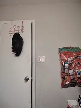 SpiderRose online show from April 8, 3:52 am