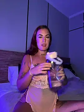 savana xo online show from February 13, 5:42 am