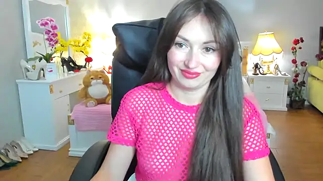 RosiAlina online show from July 25, 8:43 am