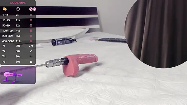  kayomi online show from April 10, 9:26 am