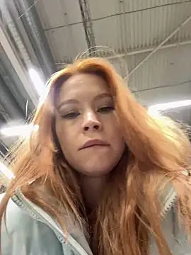  Little Ginger online show from February 3, 2:53 am