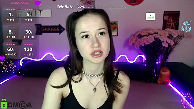 Bellaa Dream1 online show from April 16, 8:41 pm