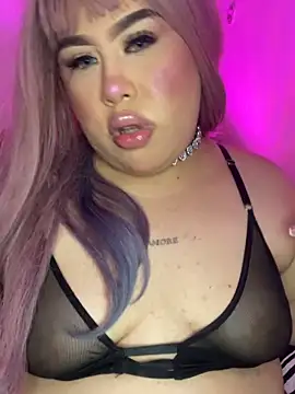 Mia Carters online show from February 25, 10:08 pm