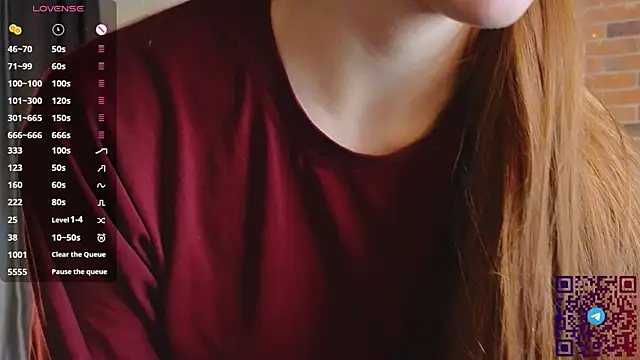 VelvetZephra online show from April 21, 5:42 pm