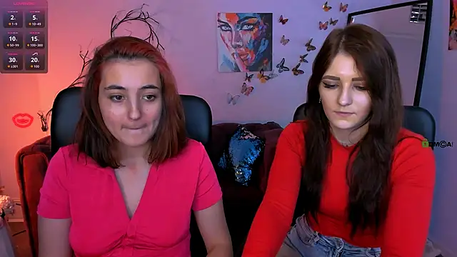 lumera gentle online show from January 12, 8:36 pm