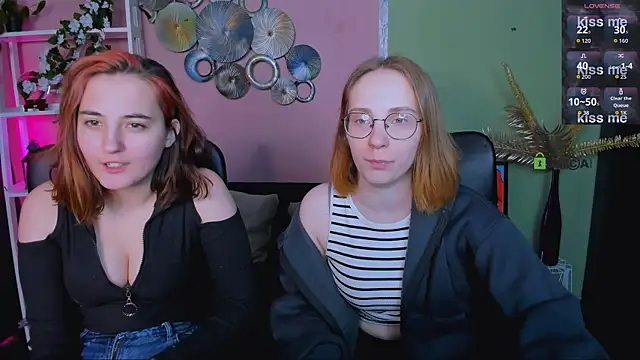 lumera gentle online show from January 18, 8:49 pm