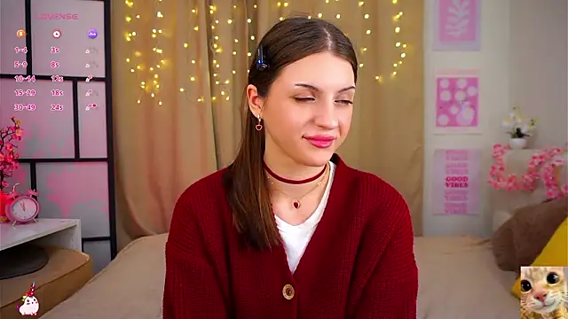 KathiGulston online show from March 11, 8:44 pm