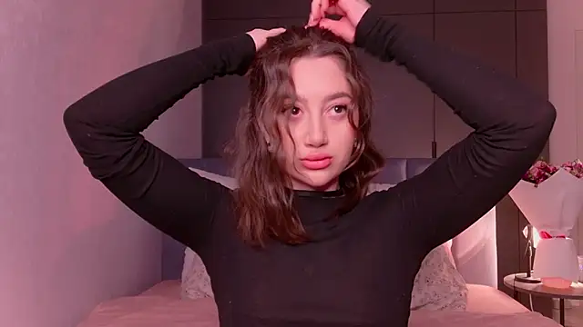 LucieBliss online show from February 21, 6:08 pm