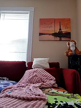 Aria423 online show from April 10, 1:06 pm