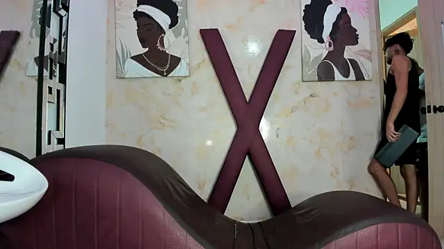 YOUNG GUYS1 online show from April 7, 7:10 am