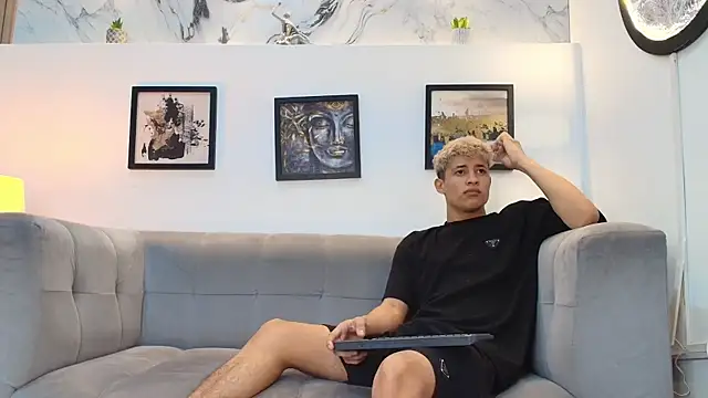 YOUNG GUYS1 online show from April 19, 7:19 am