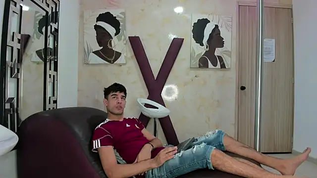 YOUNG GUYS1 online show from June 2, 7:20 am